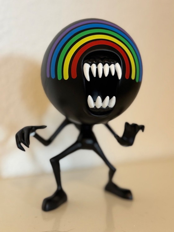 Image 1 of Alex Pardee - "BREAKER" Brightmare Edition - Limited 150