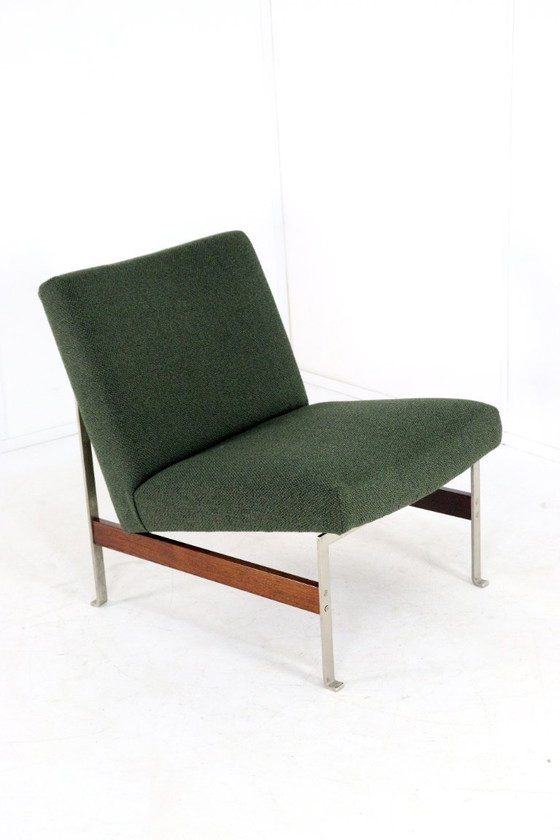 Image 1 of Fauteuil 'Oostzaan' vintage rembourré