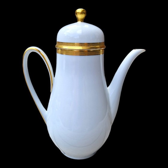Caffettiera Hutschenreuther Olivia 63 Serenade 404588 Anni '70 – Stoviglie, Porcelain (photo 7 of 9)