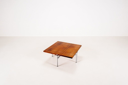 Table basse en palissandre par Sven Ellekaer pour Søren Willadsen, Danemark, 1970.
