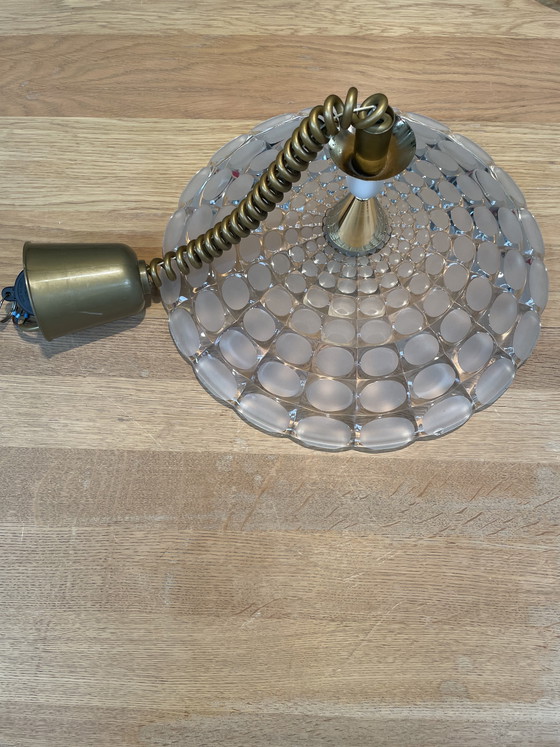 Image 1 of Lampada da sospensione vintage, Peill&Putzler 