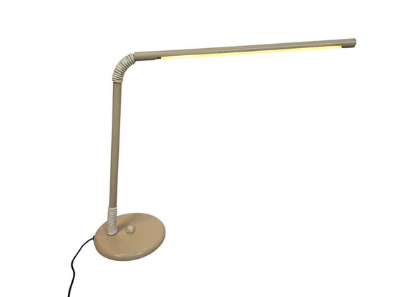Image 1 of Lampe de table Light Belgium à col flexible - modèle PM 13P - années 70