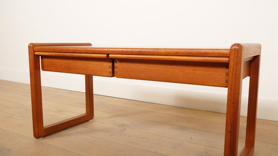 Image 1 of Mesa de centro de época | Mesa auxiliar | Teca | Danés | Aksel Kjersgaard