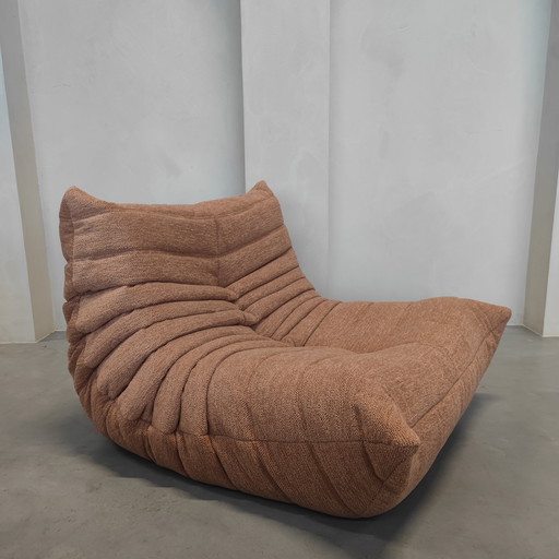 Ligne Roset Togo - salmon pink