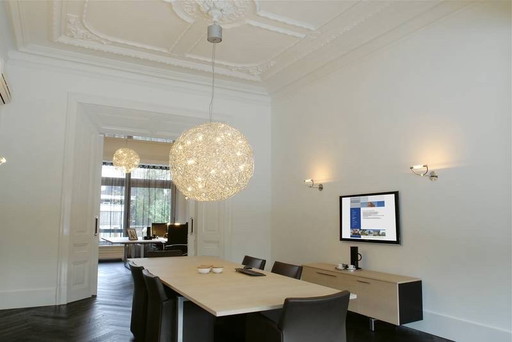 Catellani & Smith Fil de Fer Pendant Lamp 90 cm