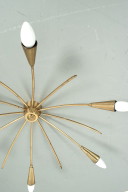 Lampada da soffitto Sputnik