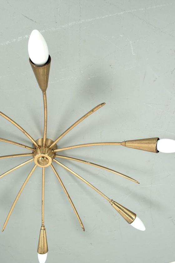 Image 1 of plafonnier Spoutnik