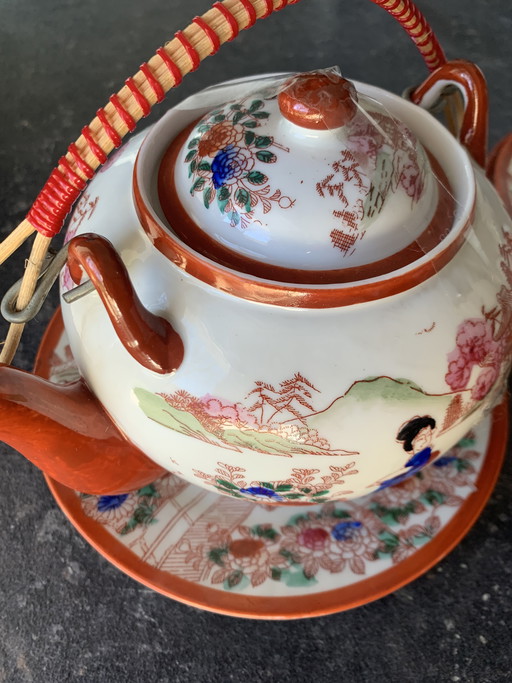 Teapot set