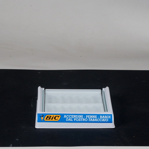 BIC Feuerzeuge Werbe-Thekendisplay