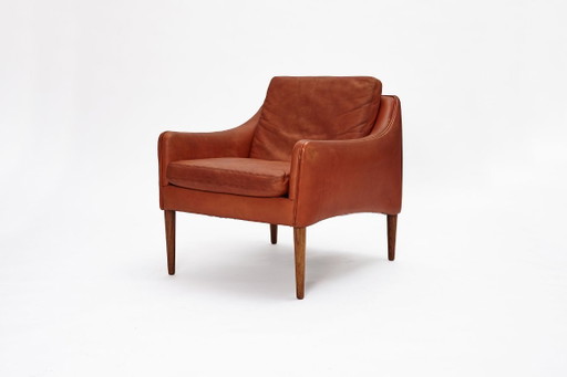 Modell 800 Sessel, entworfen von Hans Olsen für C/S Møbler, Dänemark, 1960er Jahre – fauteuils, Wood, Vintage