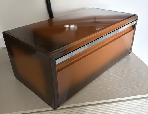 Brabantia 1970s bread box