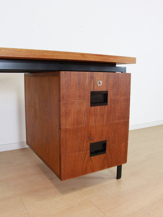 Vintage Bureau Model EU01 – Cees Braakman, Pastoe – Wood (photo 12 of 17)