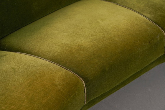 Image 1 of Canapé Boomerang danois vintage, Danemark des années 1960