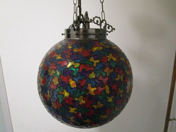 Image 1 of Mosaik-Pendelleuchte 