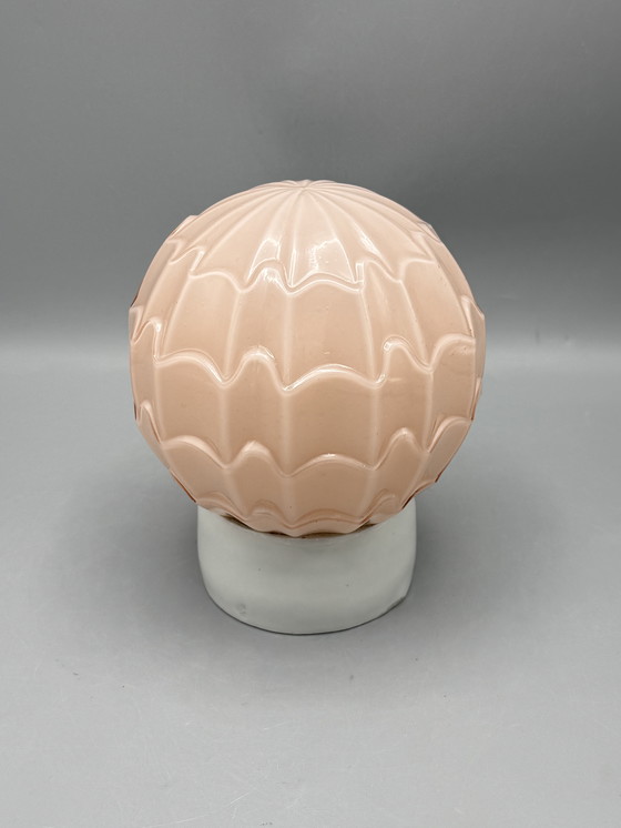 Image 1 of Thabur ceiling lamp with porcelain holder