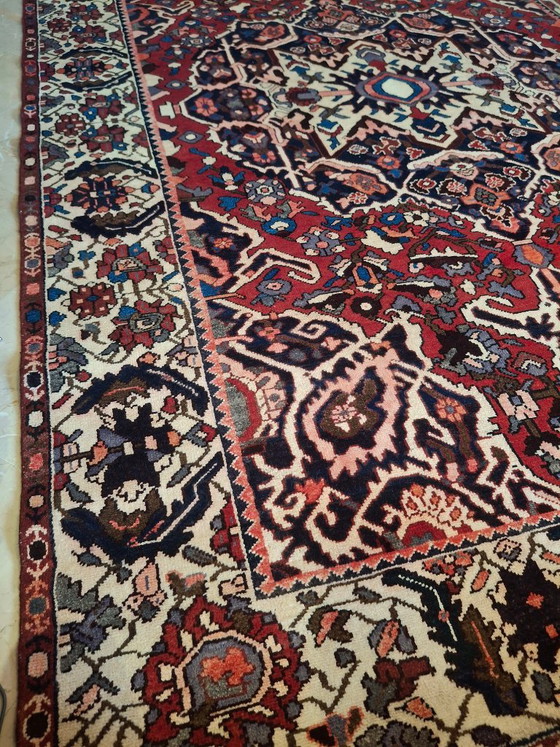 Magnifique tapis tribal – Wool (photo 4 of 5)