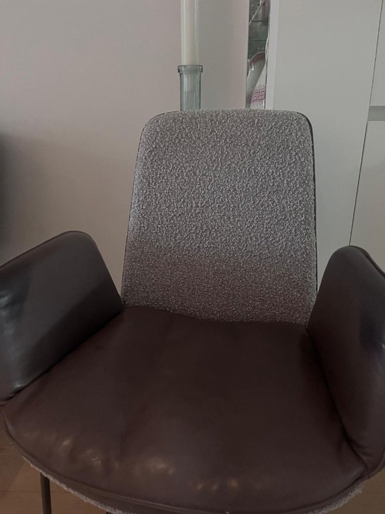 KFF Design Chairs – Eetkamerstoelen, Leather (photo 4 of 6)