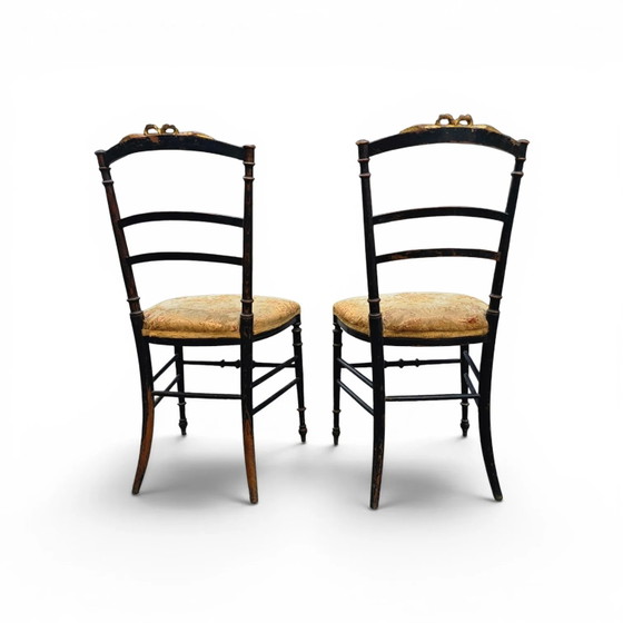 2 x Franse vergulde salon Kuipstoel – Kuipstoelen (photo 14 of 25)