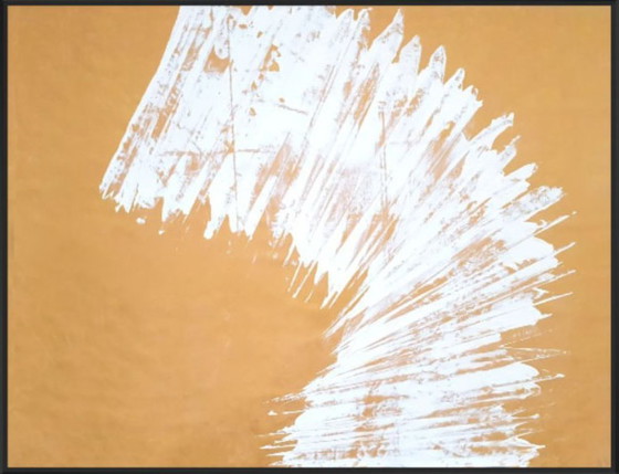 Image 1 of Jürgen Angeler - White Golden Cobra - XXL