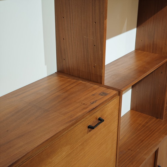 Image 1 of Sistema di mobili da parete vintage Simpla Lux