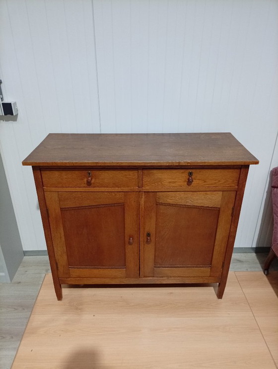 Image 1 of Vintage cabinet