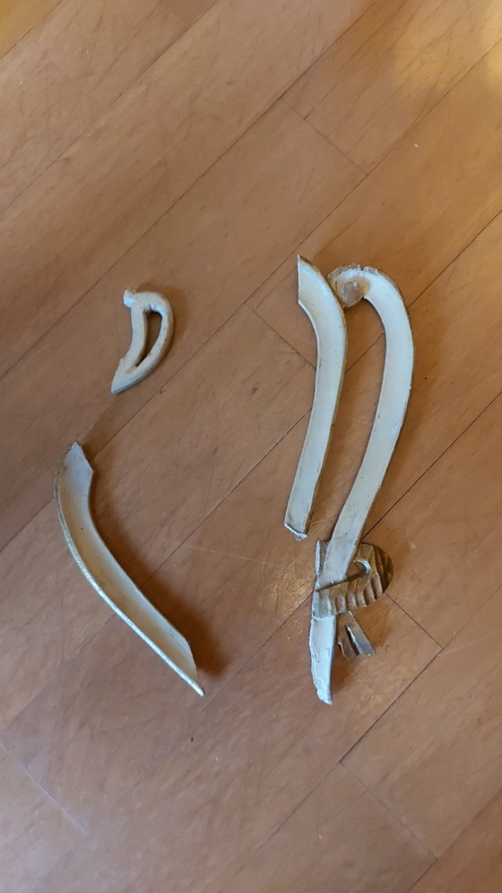 Image 1 of 3x antieke stoelen