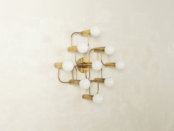 Image 1 of Applique et plafonnier, Gaetano Sciolari, Leola, années 1970, vintage