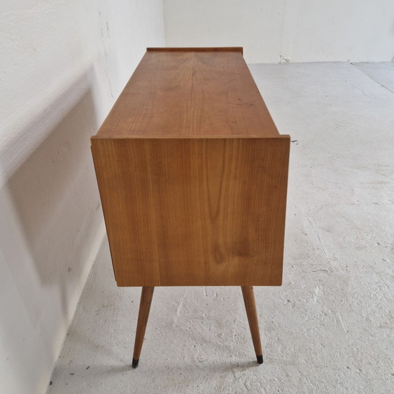 Mid Century TV Cabinet – TV furniture, Metal, Wood (photo 3 of 6)