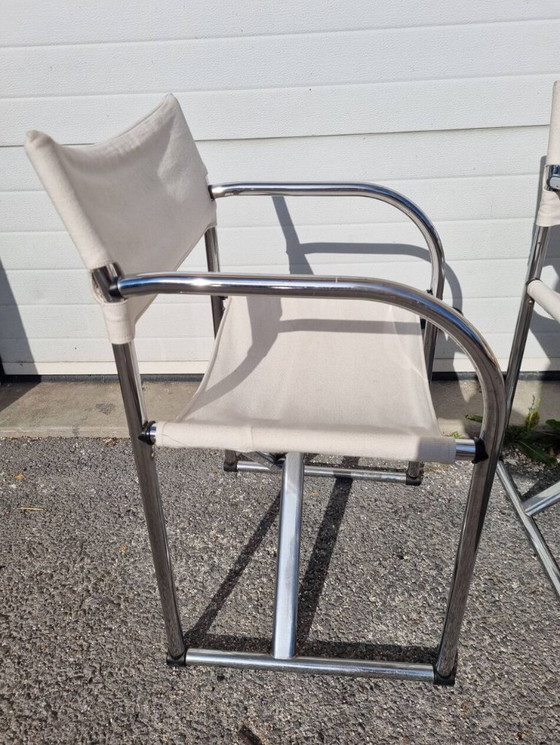 Image 1 of fauteuils scénariste by Börge Lindau & Bo Lindecrantz, circa 1960