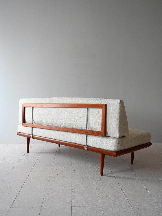 Image 1 of Canapé vintage danois Minerva par Peter Hvidt & Orla Mølgaard-Nielsen