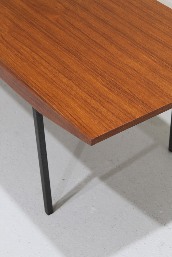 Image 1 of Vintage Design Coffee Table - Teak Wilhelm Renz