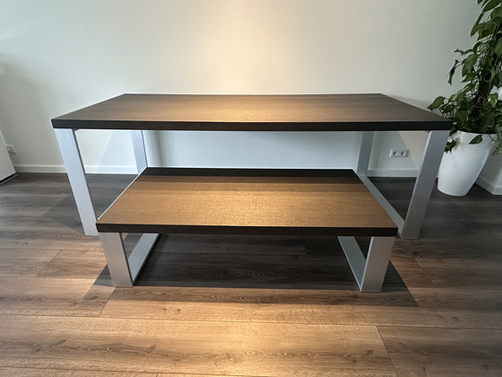 Image 1 of Ensemble table à manger + table basse