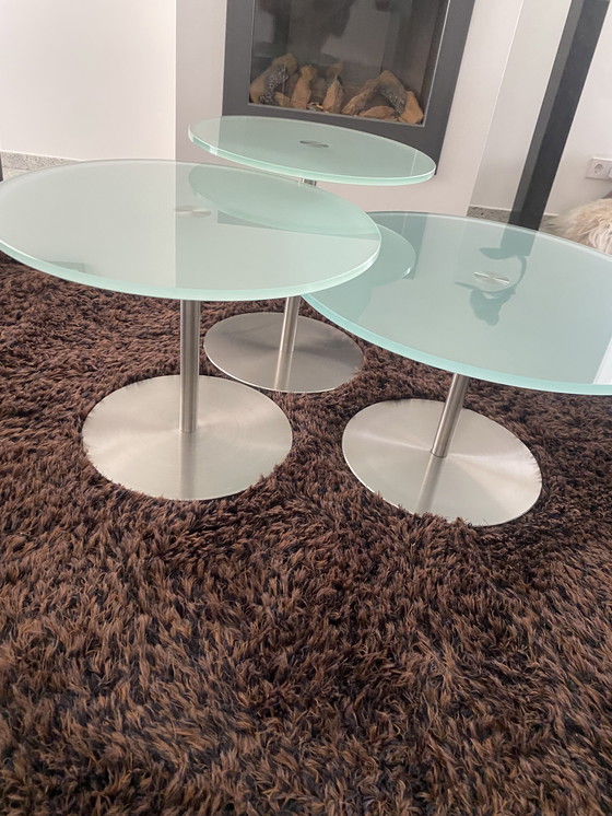 Image 1 of Zeer  mooie salontafeltjes zgan