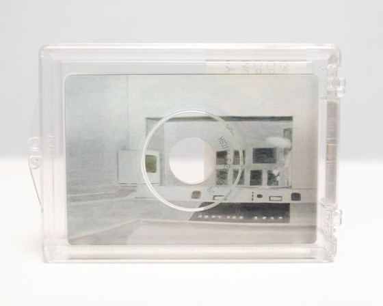 Image 1 of Luc Tuymans, Geoffrey De Beer - Phonomatic (You ain't gotta hold on me)