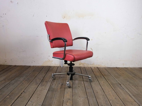 Image 1 of Sedia da scrivania vintage in stile Bauhaus