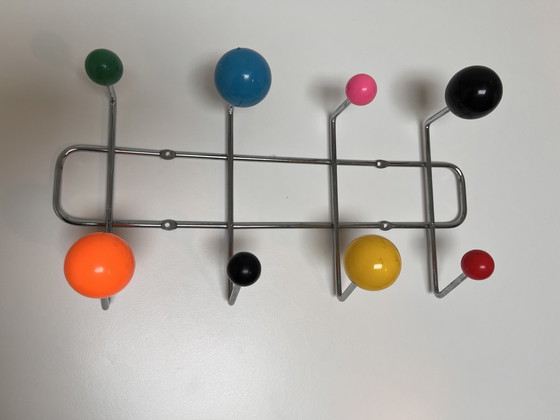 Image 1 of Appendiabiti vintage IKEA "Sputnik"