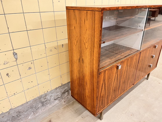 Image 1 of Vintage barkast van Alfred Hendrickx voor Belform