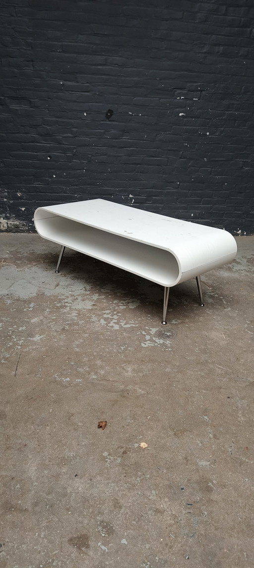 Vintage jaren retro design  " hooper" salontafel