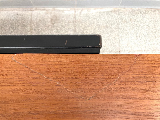 Image 1 of Vintage design dining table Cees Braakman for Pastoe 1960s