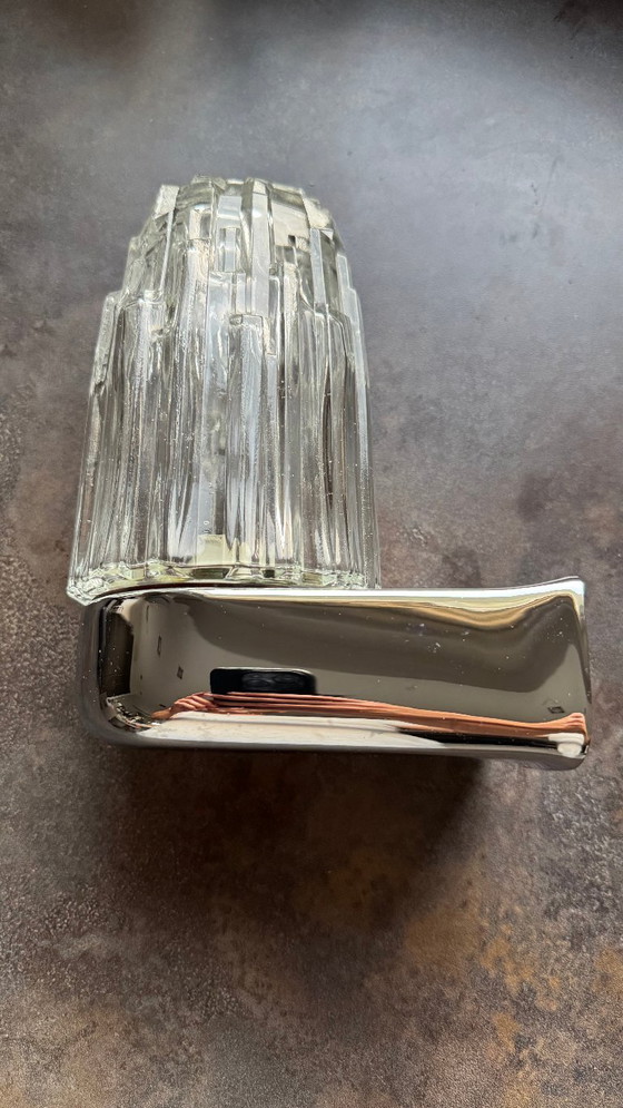 Image 1 of Hoffmeister 41468 vintage Applique vintage Hoffmeister-Leuchten