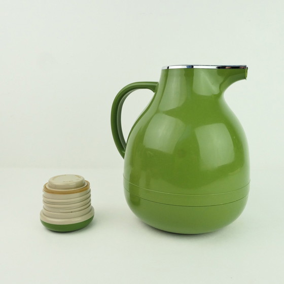 Image 1 of Thermos vintage Aladdin verde