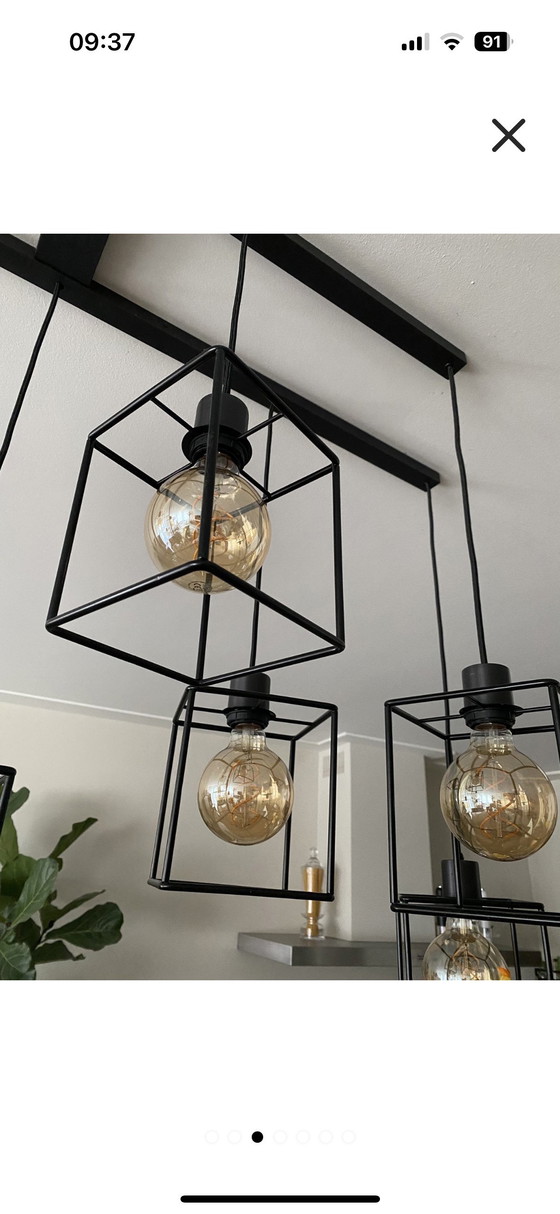 Image 1 of Pendant lamp Stéphane Davidts