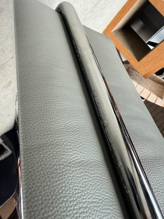 Image 1 of Repose-pieds Cassina LC2