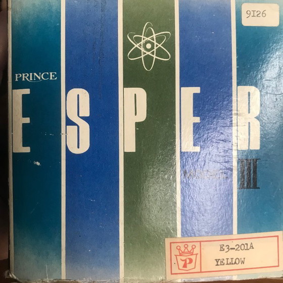 Image 1 of Accendino da tavolo vintage - Esper III - Piezo - Space Age - 1970