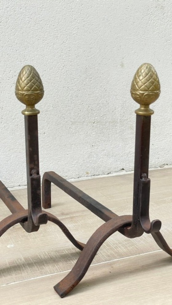 Alari Vintage Pigna – Oggetti decorativi, Metal (photo 7 of 24)