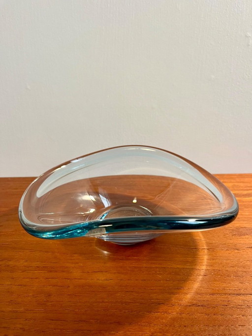 Aqua Per Lütken Cup – Holmegaard, decoratieve objecten, Glass (photo 2 of 5)