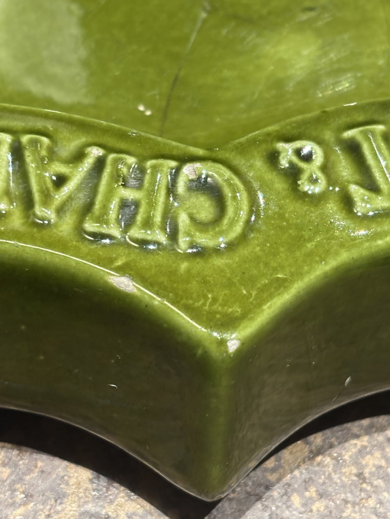 Image 1 of Vintage ceramic Moët & Chandon ashtray