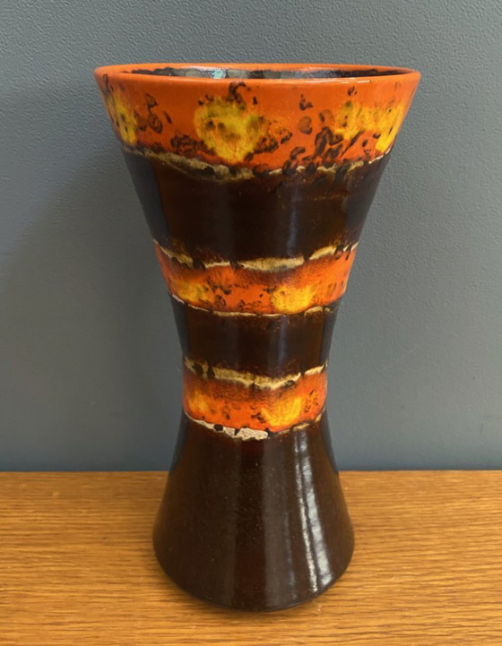 Image 1 of ​Dümler & Breiden vaze anni '70 modello 82-25