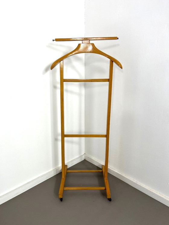 Image 1 of Mid-Century valet stand by Ico Parisi for Fratelli Reguitti from the 1960s