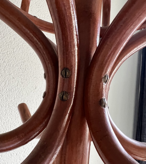 Image 1 of Tonet Garderobenständer 12 Haken/Regenschirmhalter